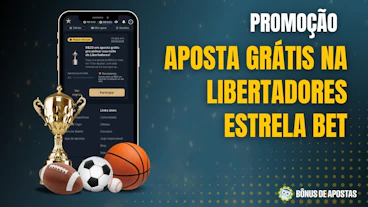 Aposta gratis libertadores estrela bet