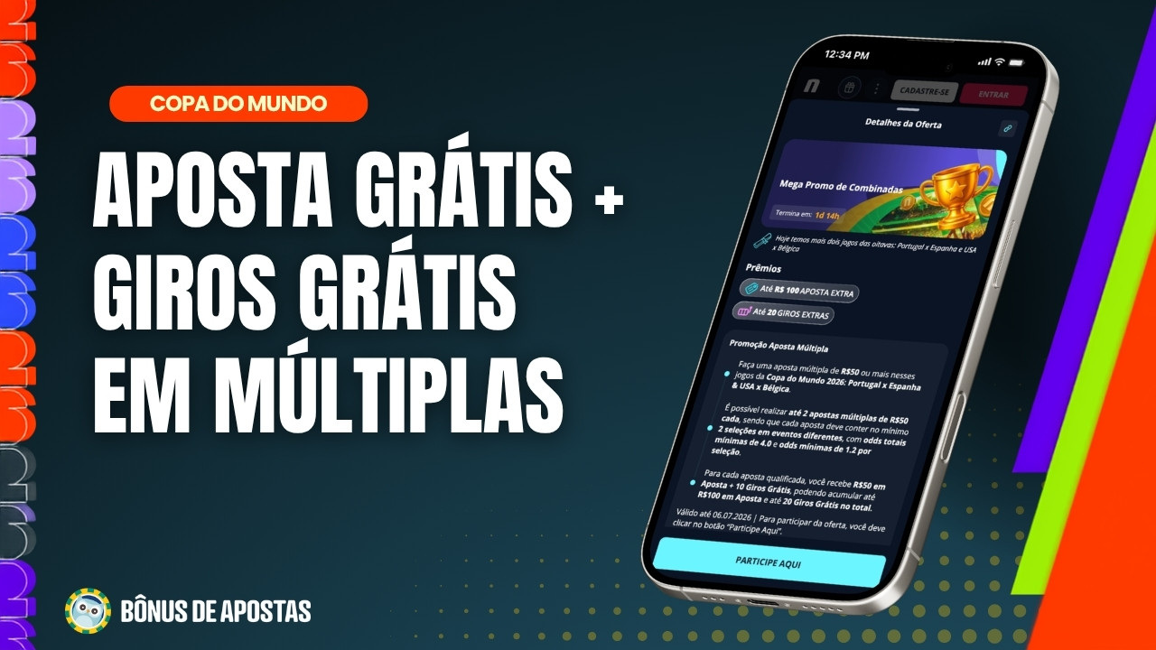 Aposta gratis multiplas novibet