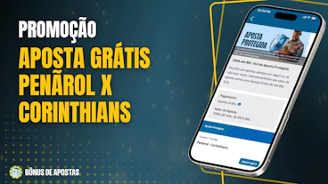 Aposta gratis sportingbet penarol corinthians