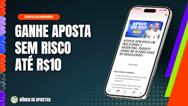 Aposta sem risco argentina inglaterra