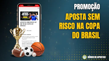 Aposta sem risco copa do brasil superbet