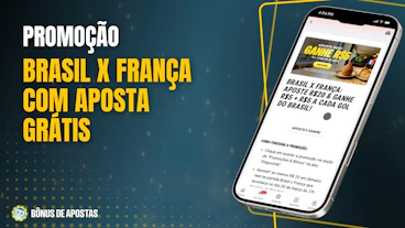Aposte e ganhe brasil e franca