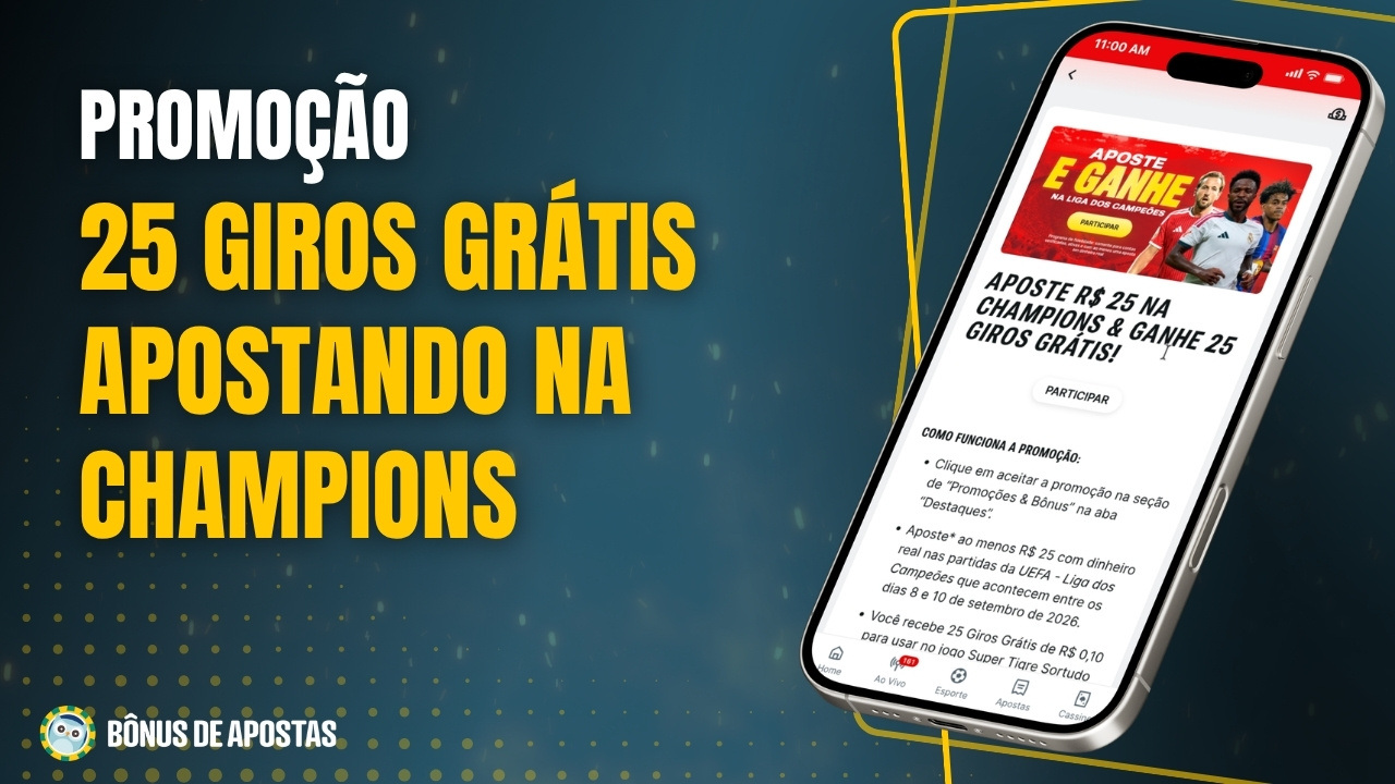 Aposte e ganhe champions league superbet