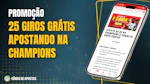Aposte e ganhe champions league superbet