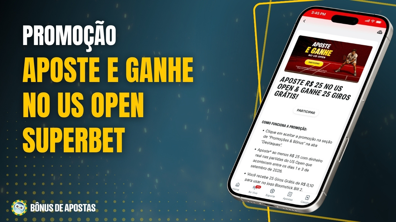 Aposte e ganhe us open superbet