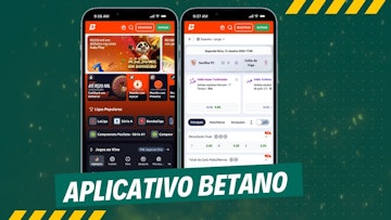 App betano casas de aposta