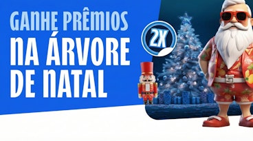 Arvore de natal sportingbet