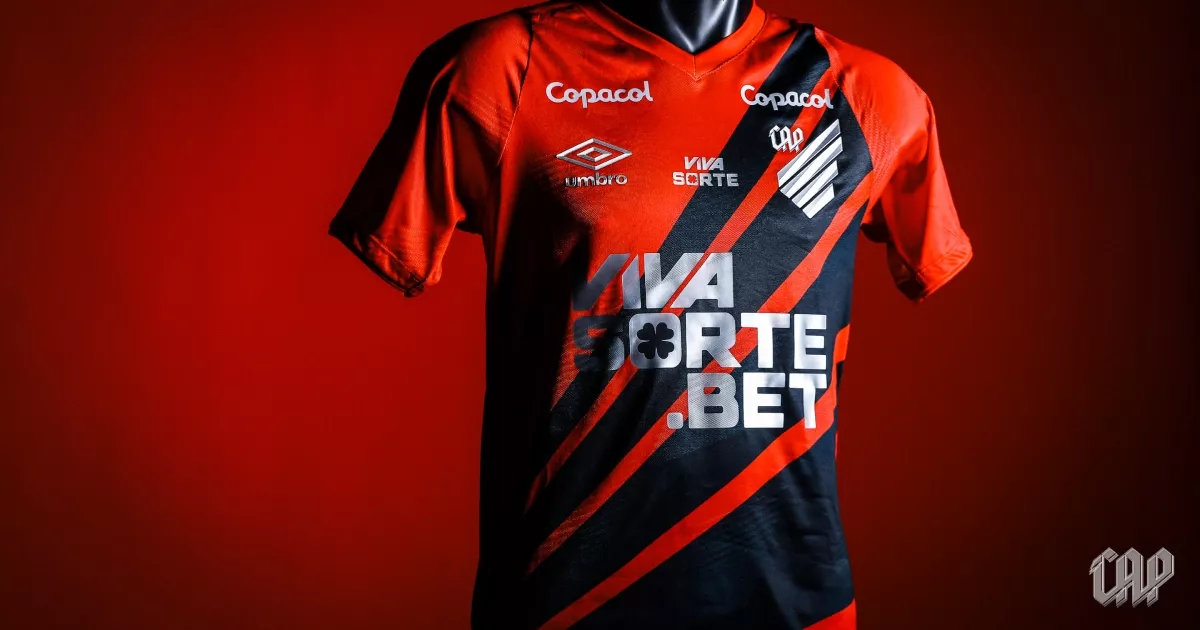 Athletico fecha parceria com nova casa de aposta