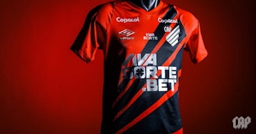 Athletico fecha parceria com nova casa de aposta