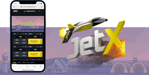 Banner do jogo Jet X