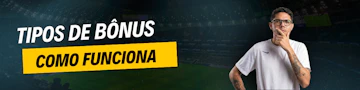 Banner tipos de bonus boas vindas