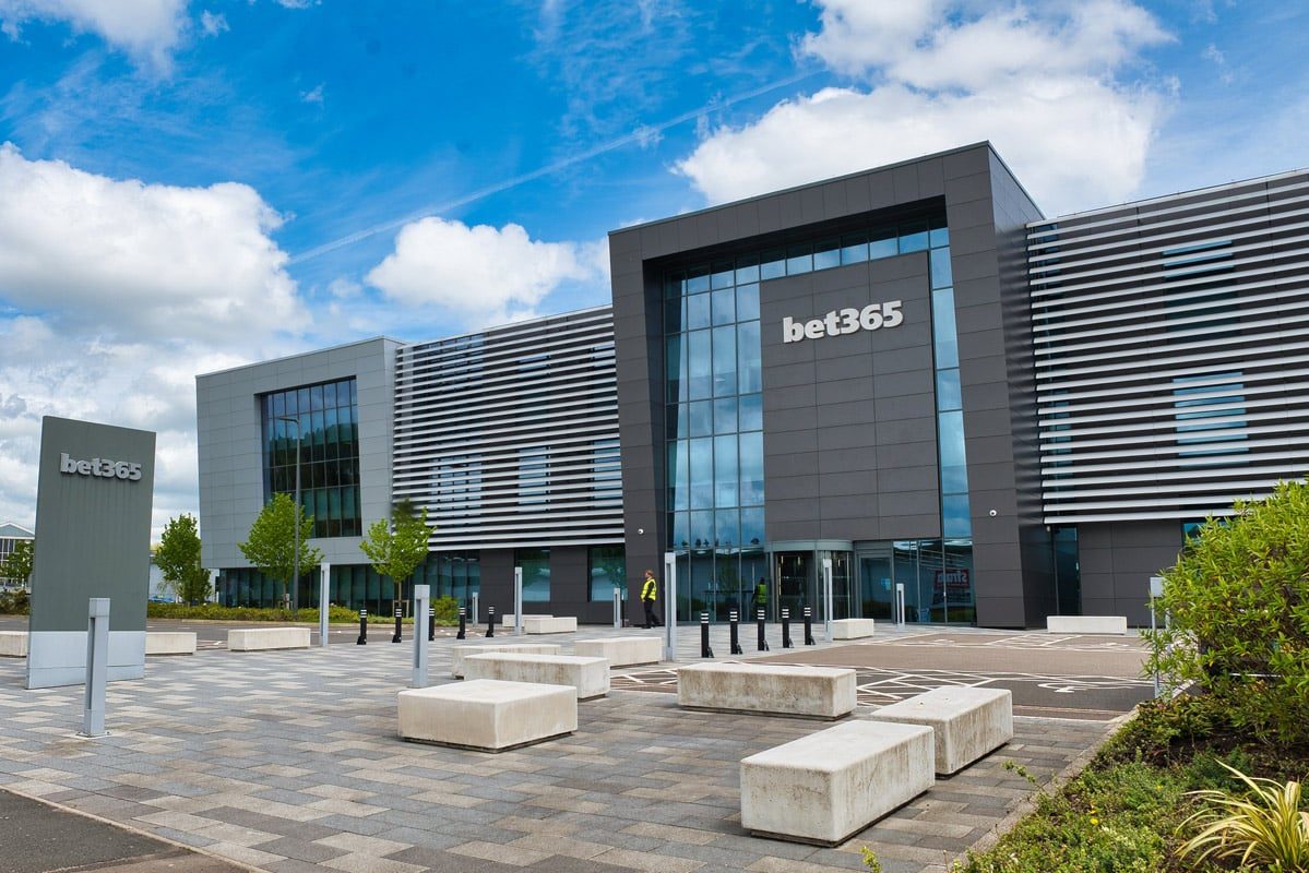 Bet365 hq