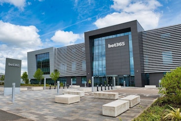 Bet365 hq
