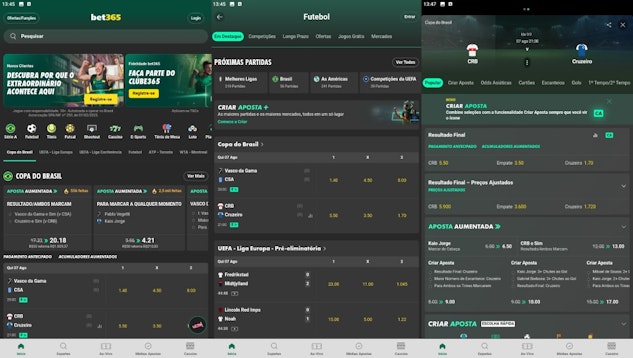 Bet365 imagem aplicativo