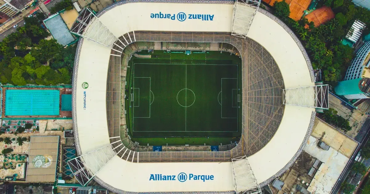 Bet365 se torna patrocinadora exclusiva de apostas esportivas no Allianz Parque