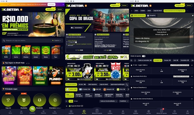 Bet7k imagem aplicativo