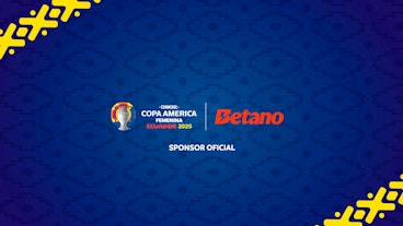 Betano patrocinador copa america feminina