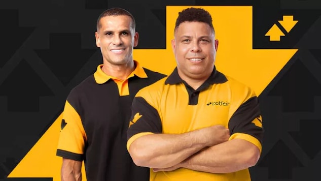 Betfair apostas ronaldo