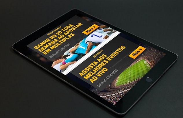 Aplicativo Betfair