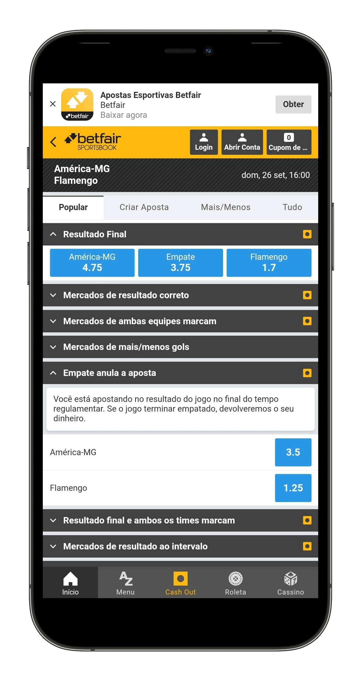 Betfair - A Melhor Casa de Apostas Online? 🥇 Análise 2022