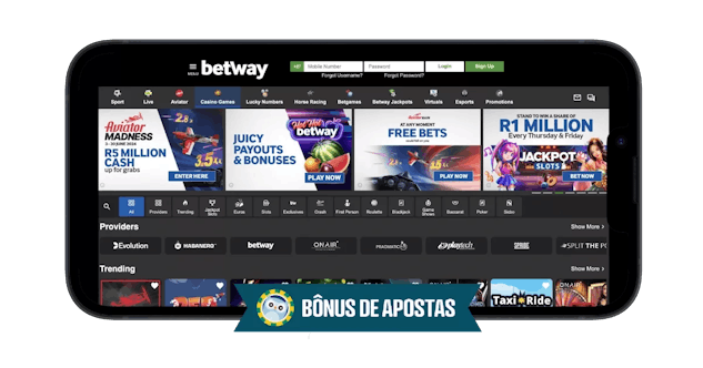 Betway Moçambique Casino