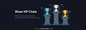 Blaze clube vip