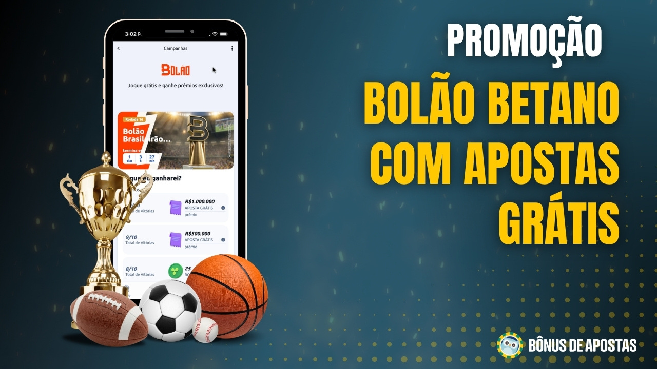 Bolao betano 2026