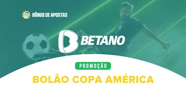 Bolao betano copa america