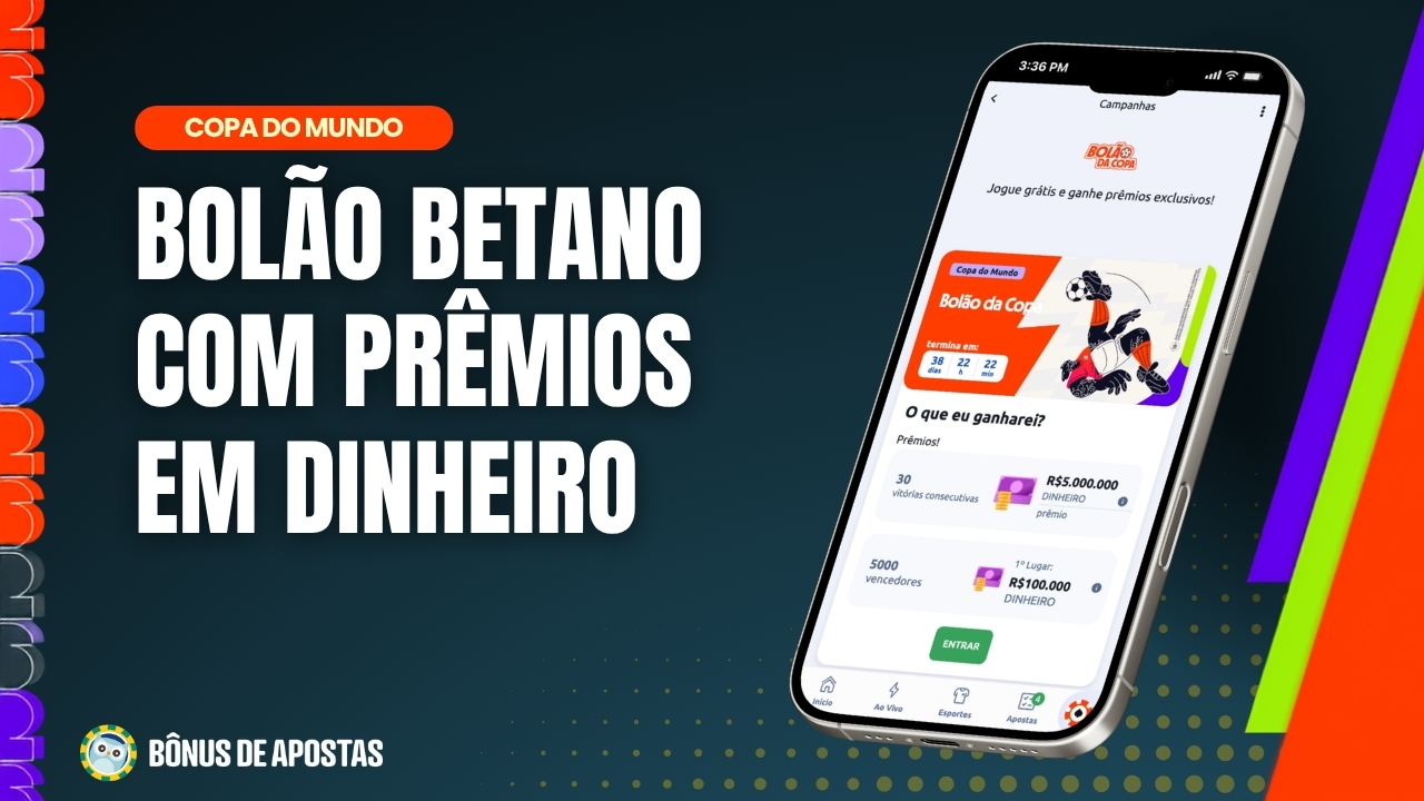 Bolao betano copa do mundo