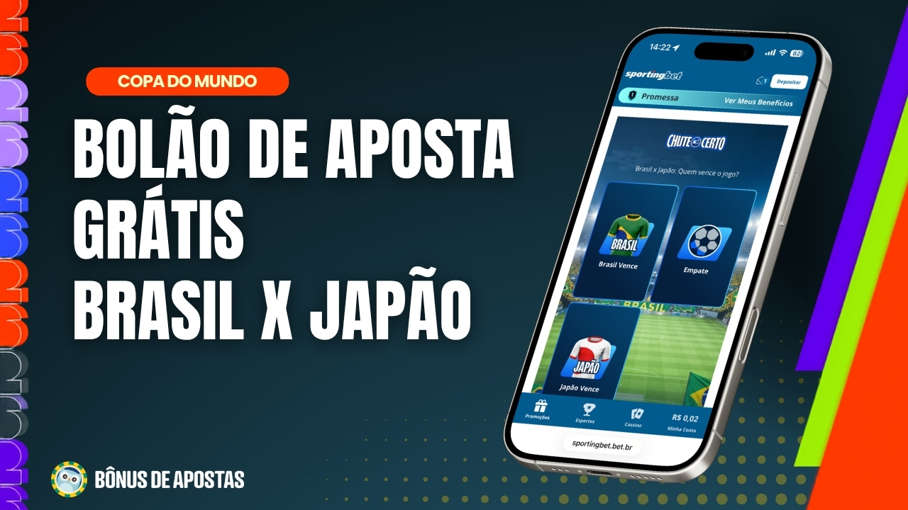 Bolao chute certo sportingbet