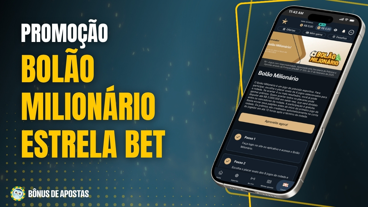 Bolao milionario estrela bet