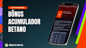 Bonus acumulador betano copa do mundo