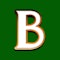 Brazino square logo