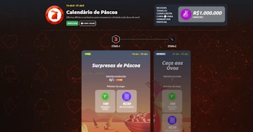 Calendario de pascoa betano