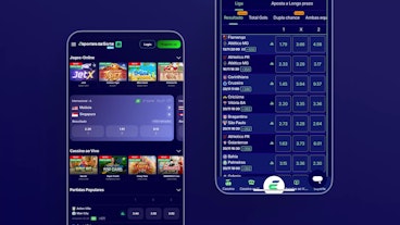 Capa aplicativo esportes da sorte