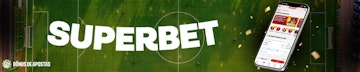 Casas de aposta com app superbet