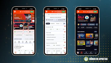 Casas de apostas melhor app betano