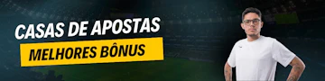 Casas de apostas melhores bonus