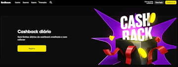 Cashback betboom esports