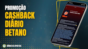 Cashback diario betano 2026