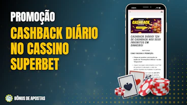 Cashback diario superbet 2026