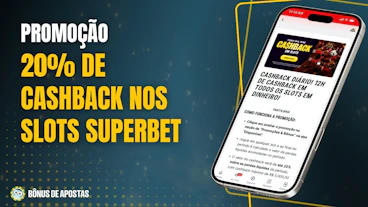 Cashback diario superbet slots