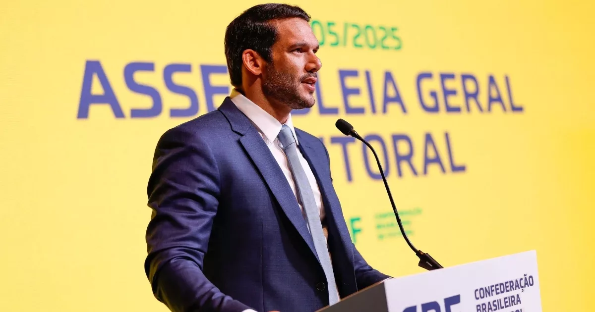 Cbf ira dividir ate 264 milhoes vindos de casas de apostas