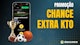 Chance extra kto