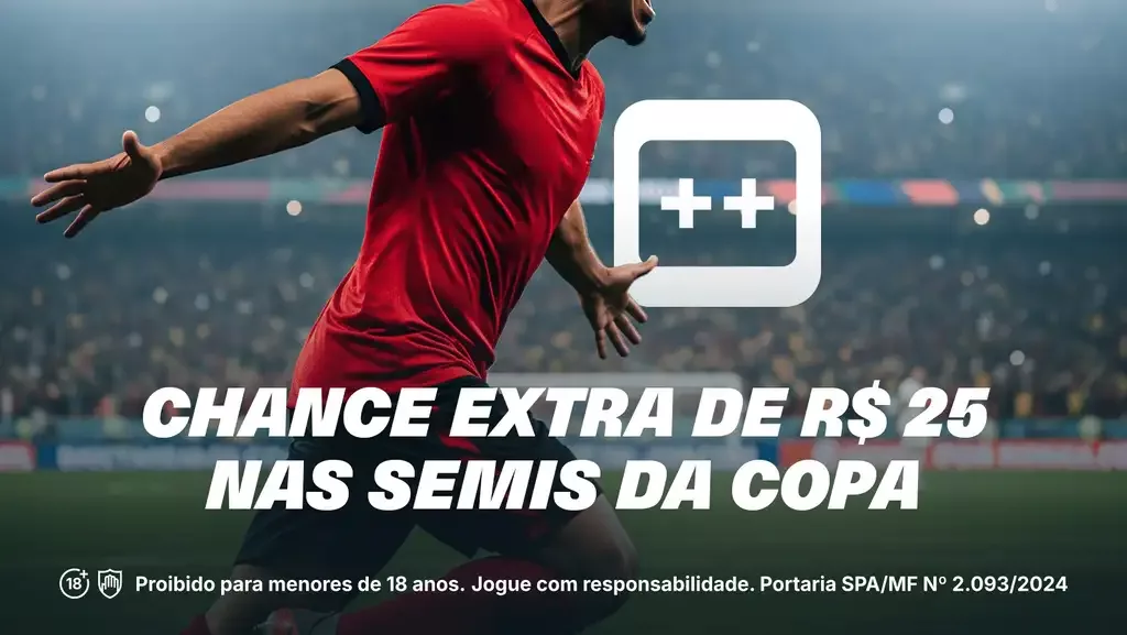 Chance extra semis copa do brasil kto