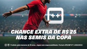 Chance extra semis copa do brasil kto