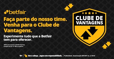 Clube de vantagem betfair aposta gratis