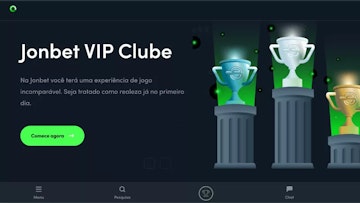 Clube vip jonbet