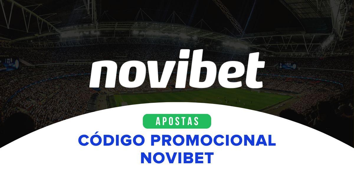 Codigo promocional novibet