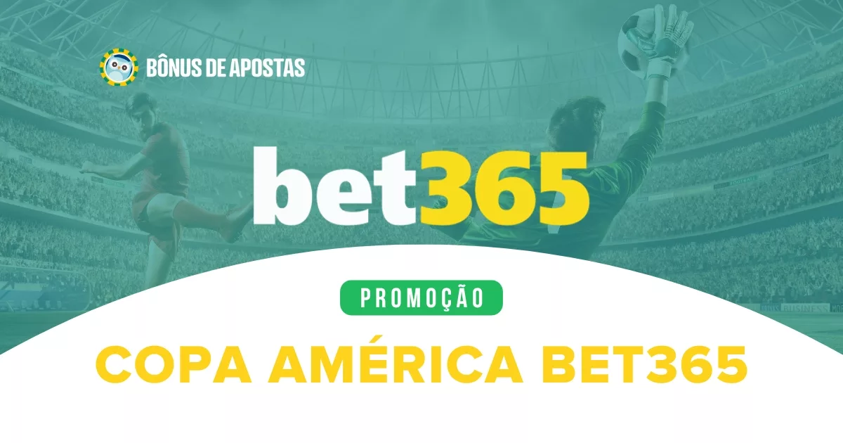 Copa america bet365
